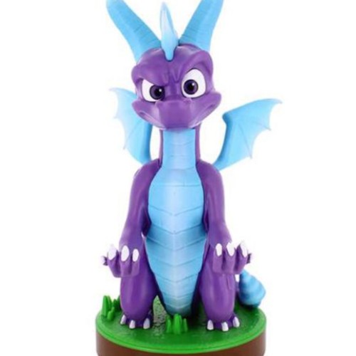 Cable Guy Ice Spyro Phone and Controller Holder